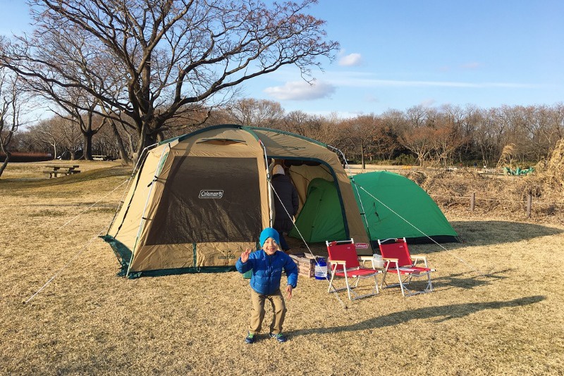 coleman（コールマン） タフスクリーンタープ400 | 山歩き・キャンプ