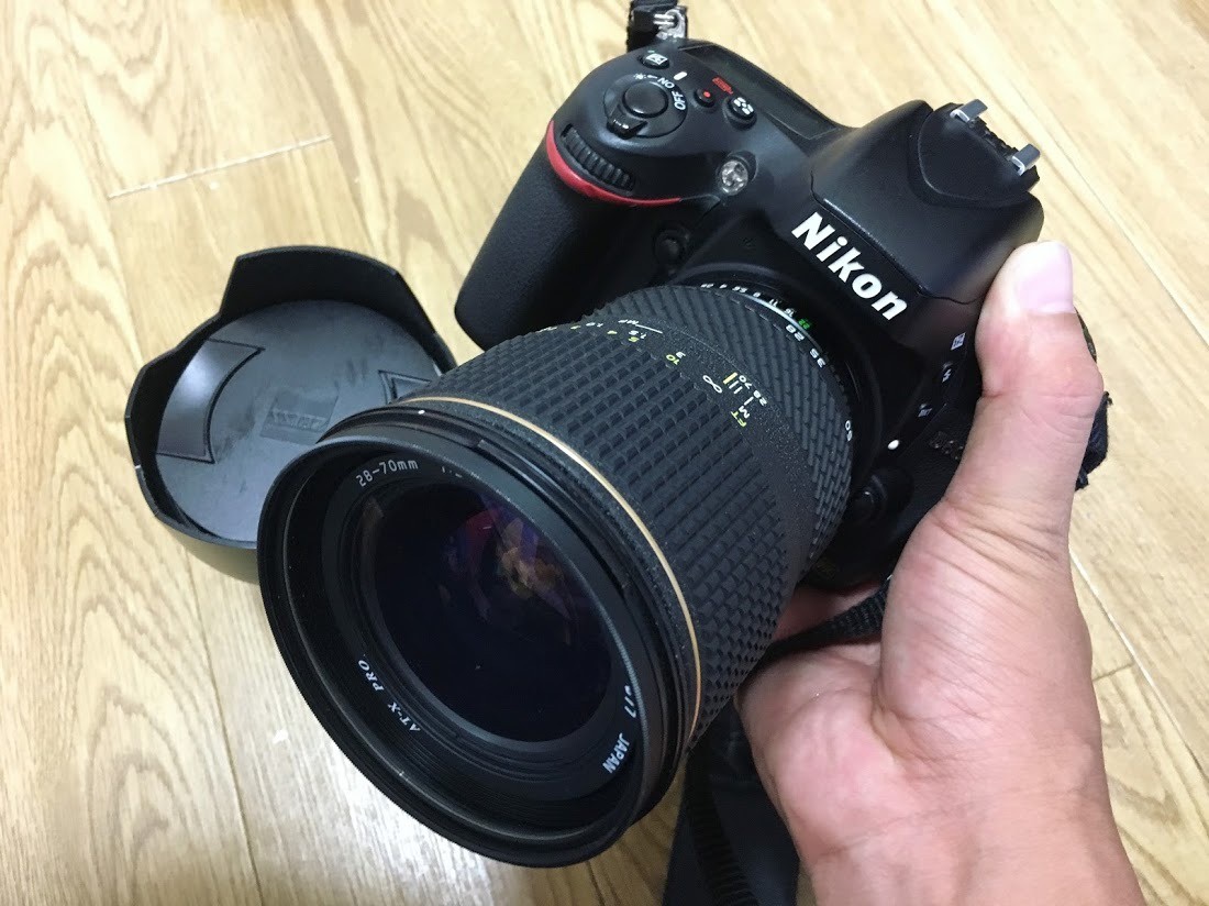 Tokina New AT-X270 Pro を手に入れました | カメラ | あらたまんの軌跡